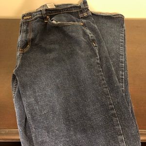 38x36 Mens Old Navy Boot Cut Jeans